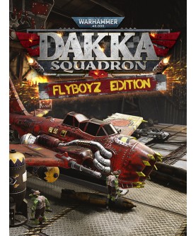 Warhammer 40,000: Dakka Squadron Flyboyz Edition GOG.com Key GLOBAL